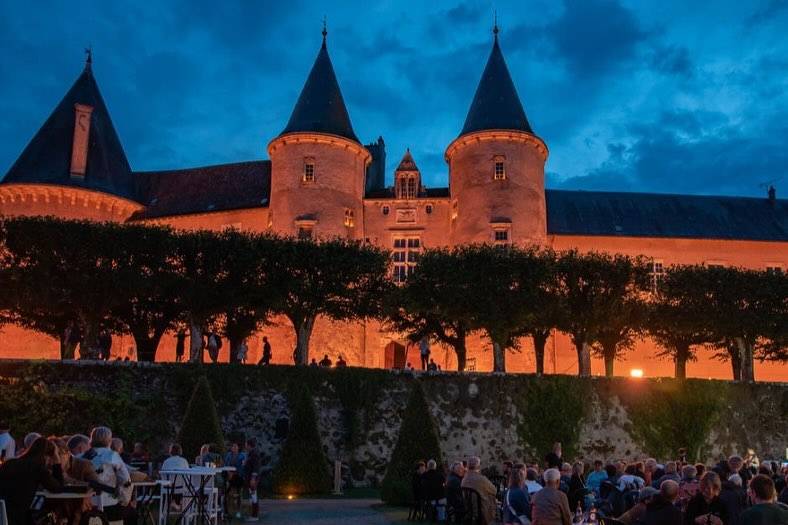 Château de Bourlemont Events