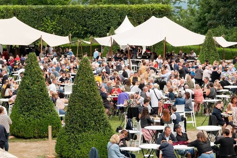 Château de Bourlemont Events