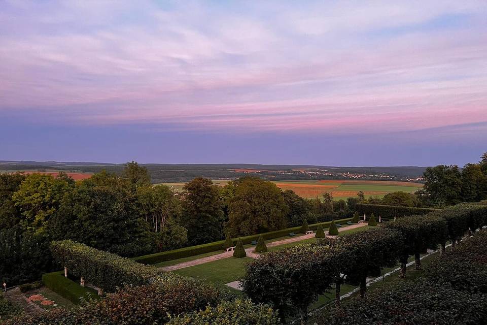 Château de Bourlemont Events
