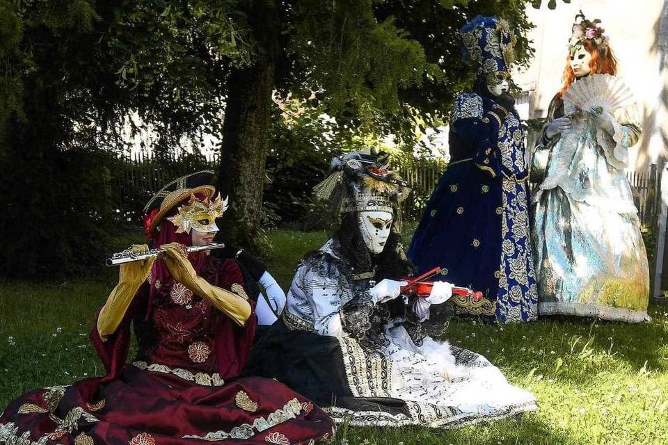 Château de Bourlemont Events