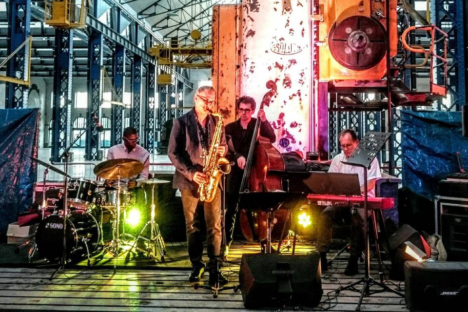 Quarte Sweetjazz pour mariage