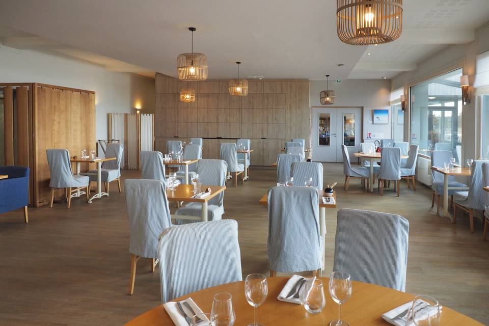 Salle de restaurant