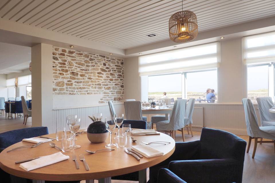 Salle de restaurant