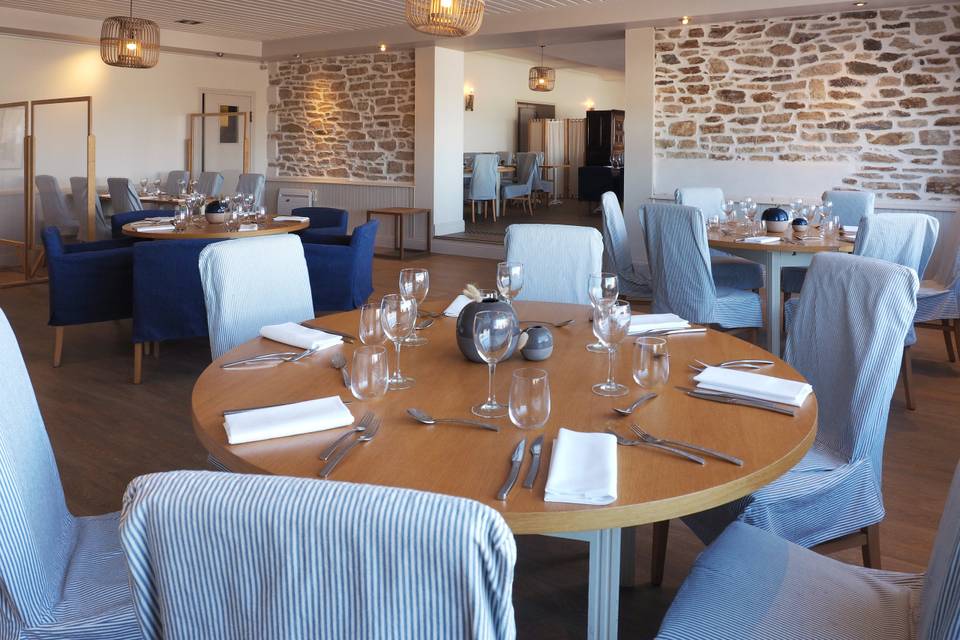 Salle de restaurant