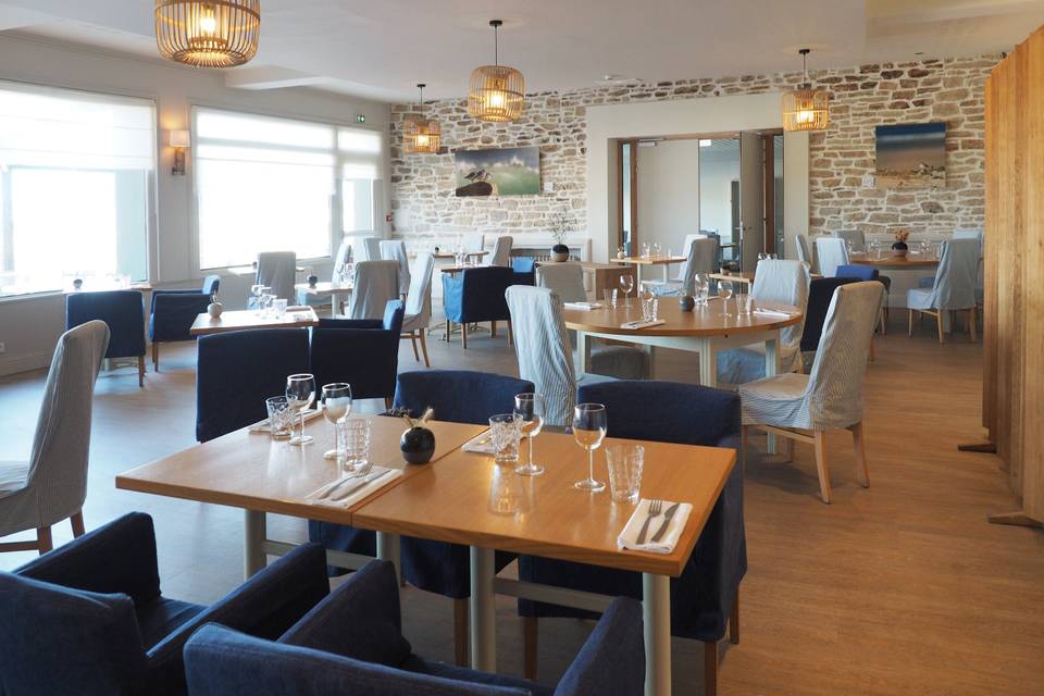 Salle de restaurant