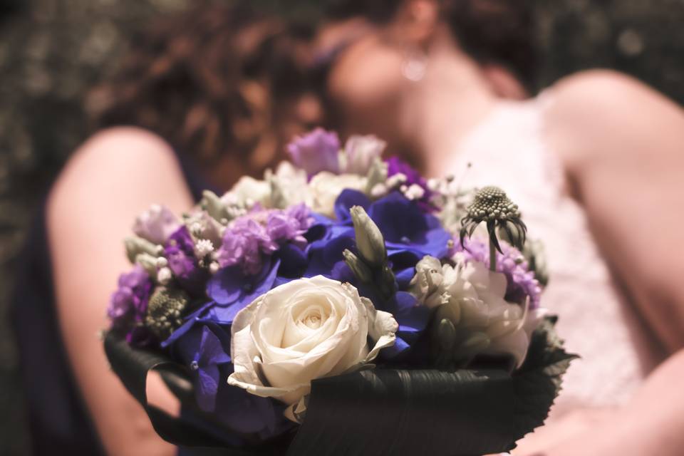 Bouquet des mariées