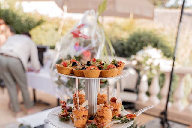 Amuse bouches