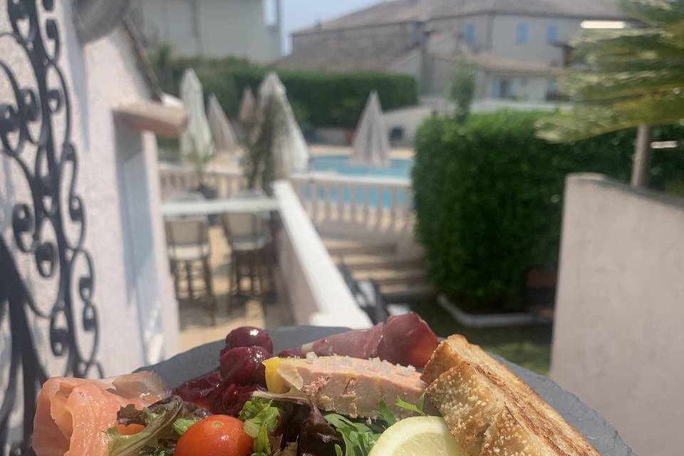 Hôtel Perla Riviera