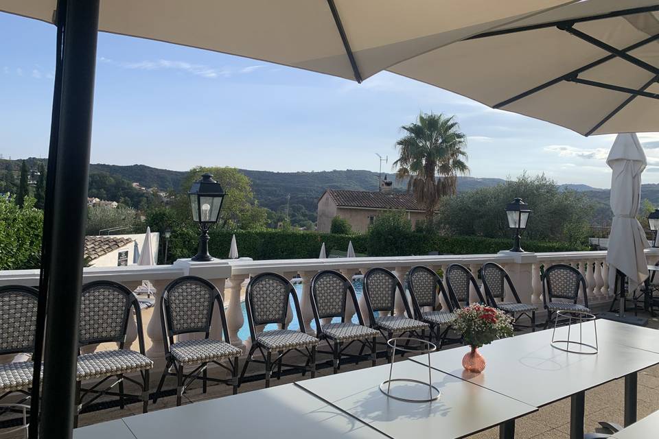 Hôtel Perla Riviera