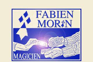 Fabien Morin - Magicien Logo