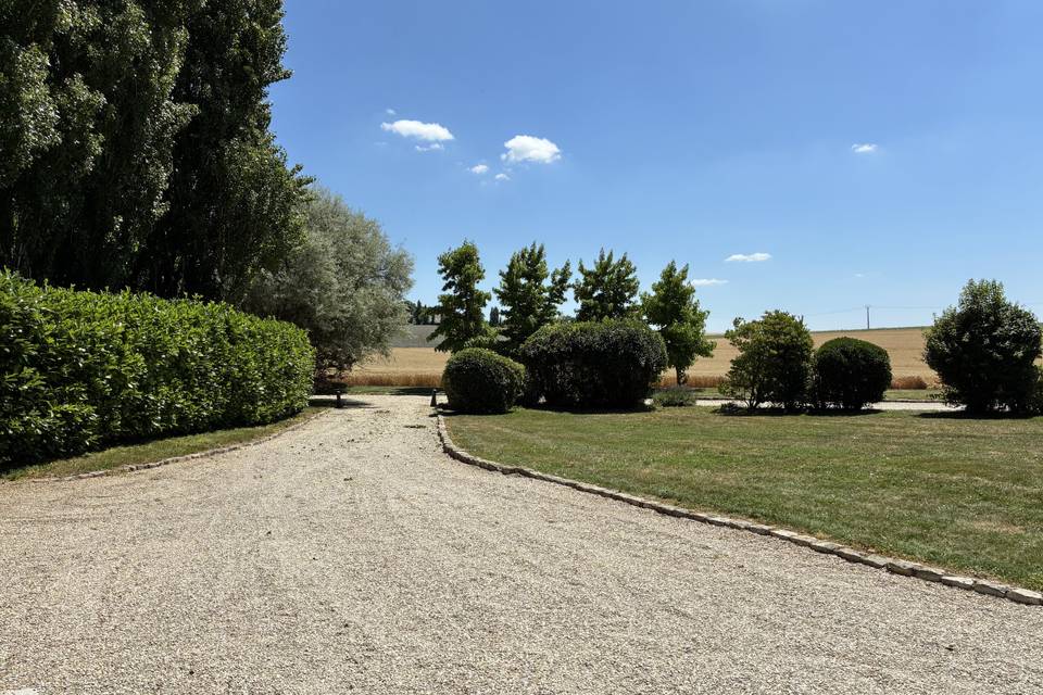 Accès