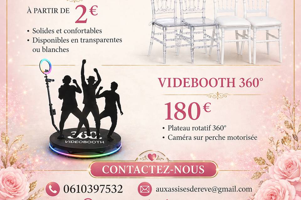Aux Assises de Rêve