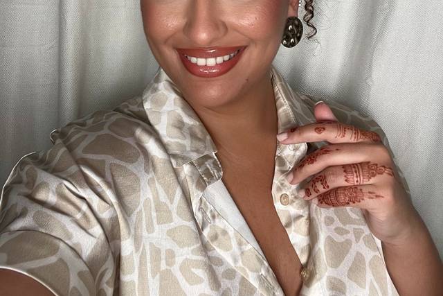 Maquillage oriental