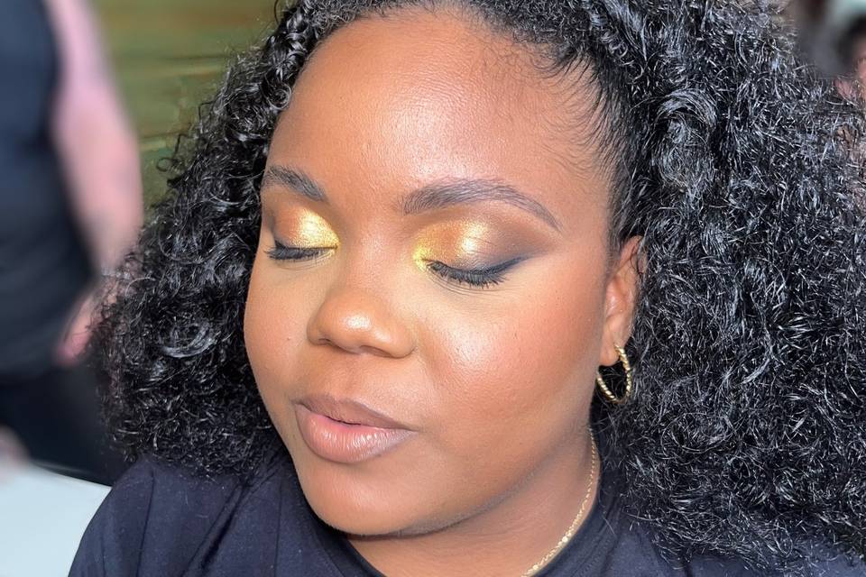 Soft glam