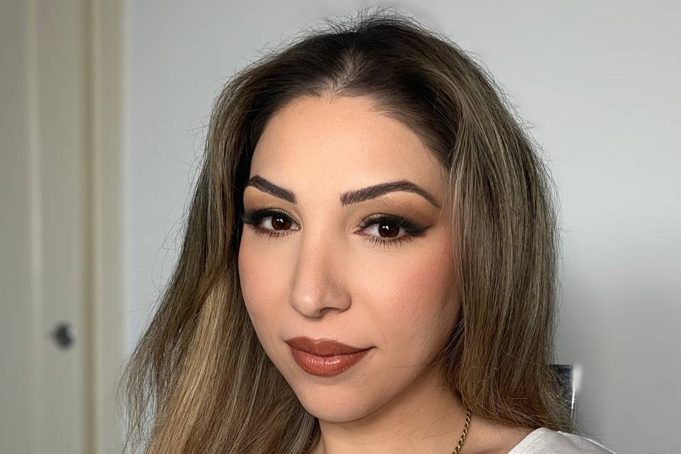 Maquillage soft mate