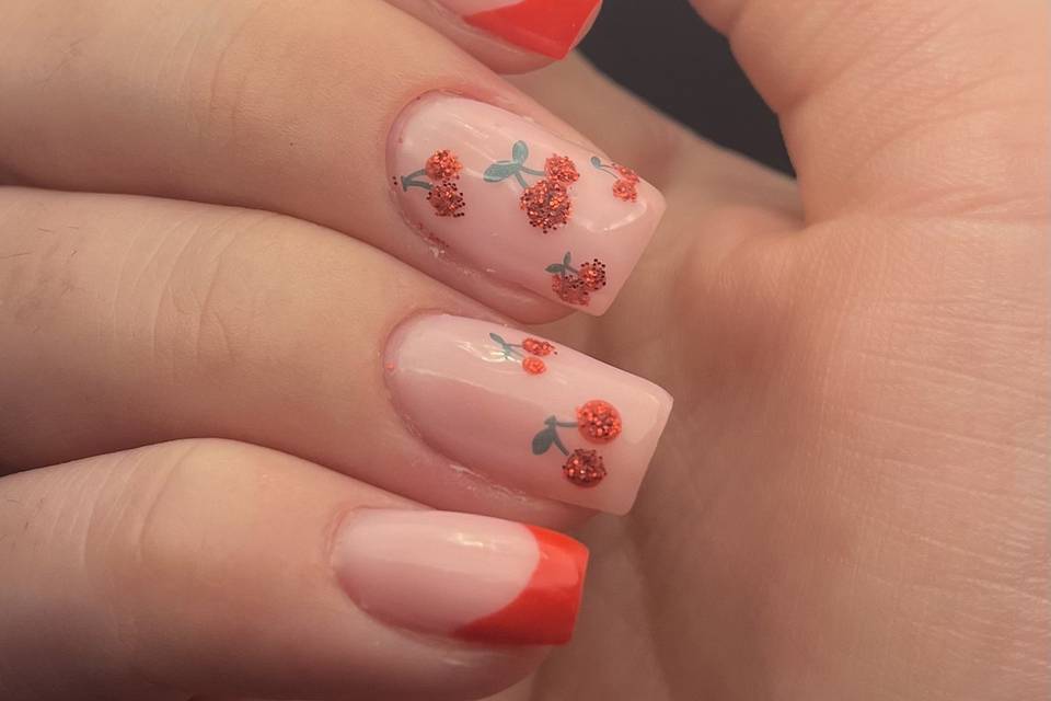 Nail art