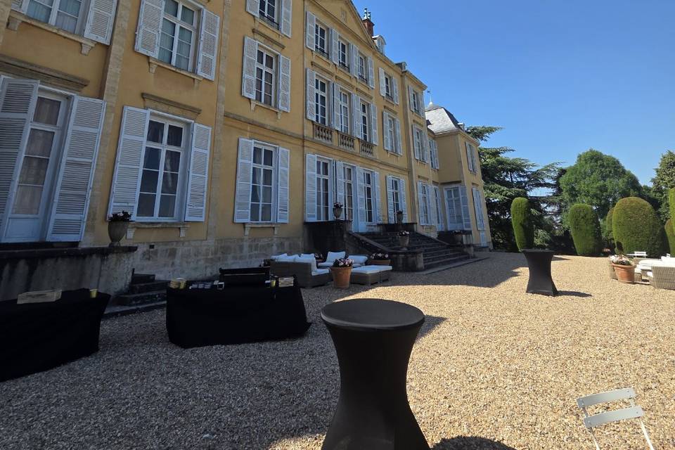 Château de St Trys