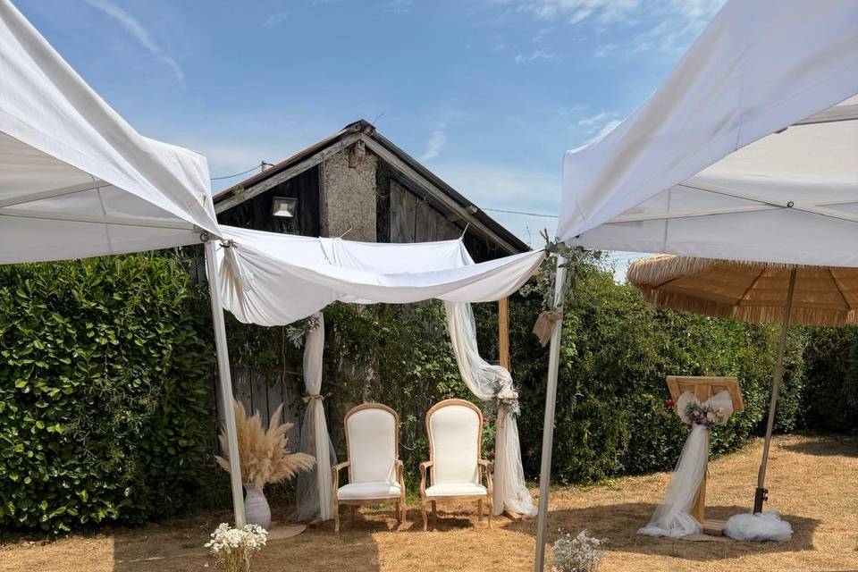 Mariage juillet 2026