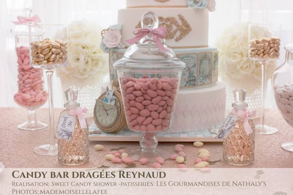Bar a dragées