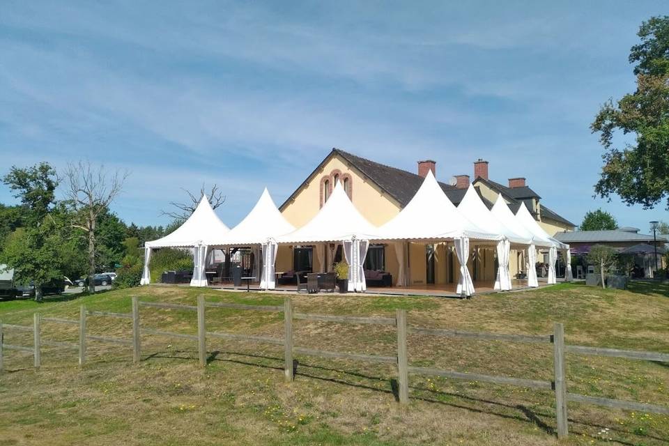 Breizh Event Location