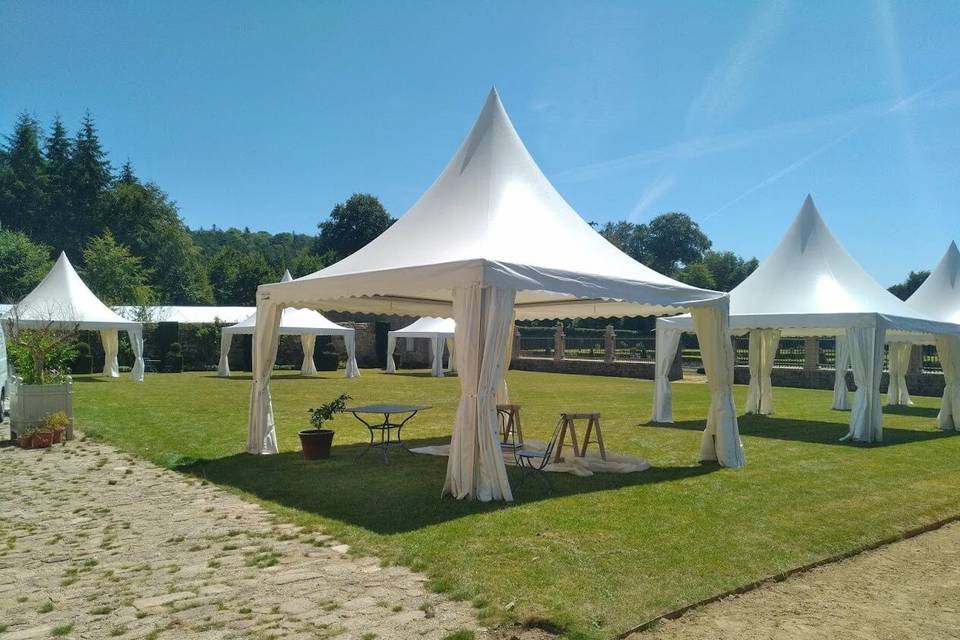 Breizh Event Location