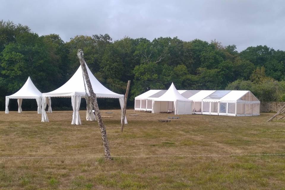 Breizh Event Location