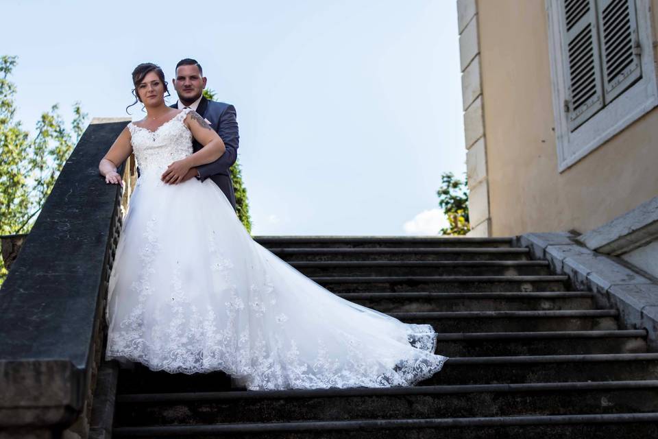 Les mariages de Caro et Eva