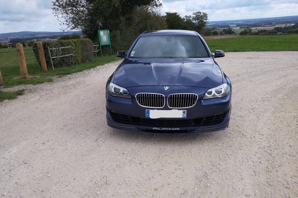 Alpina B5