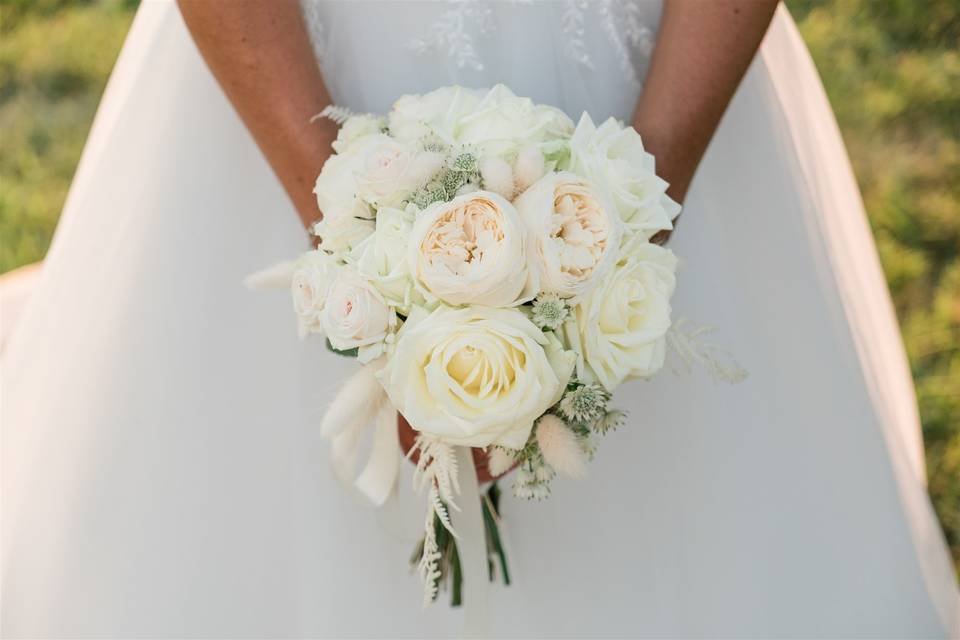 Bouquet de mariée