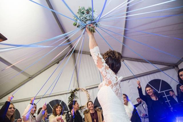 Jeux du bouquet !