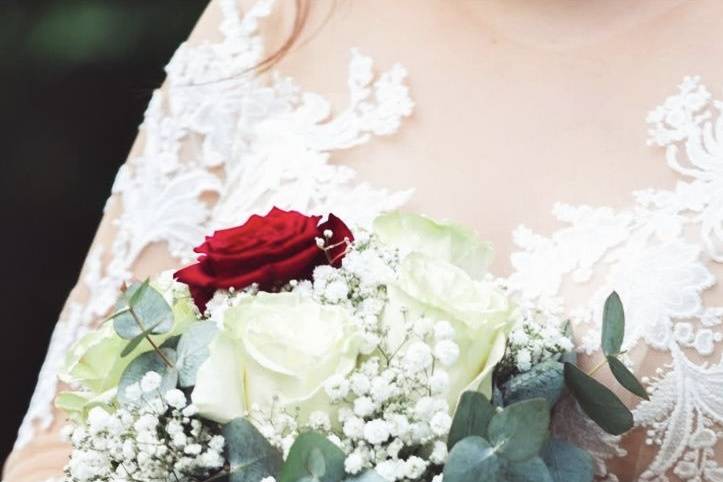 Bouquet de mariée