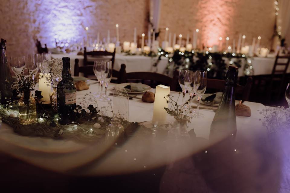 Tables