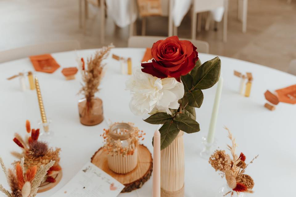 Centre de table