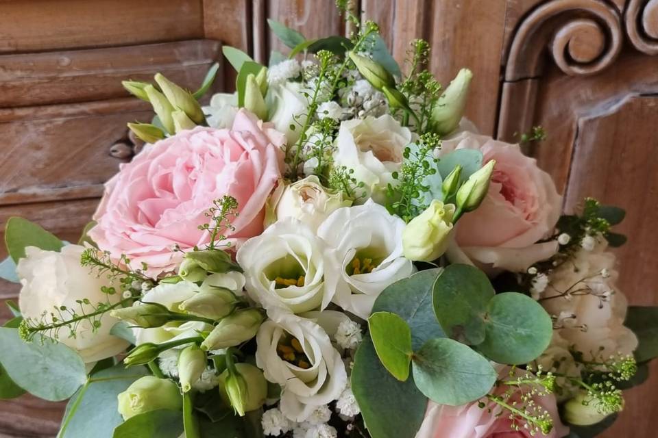 Bouquet de la mariée