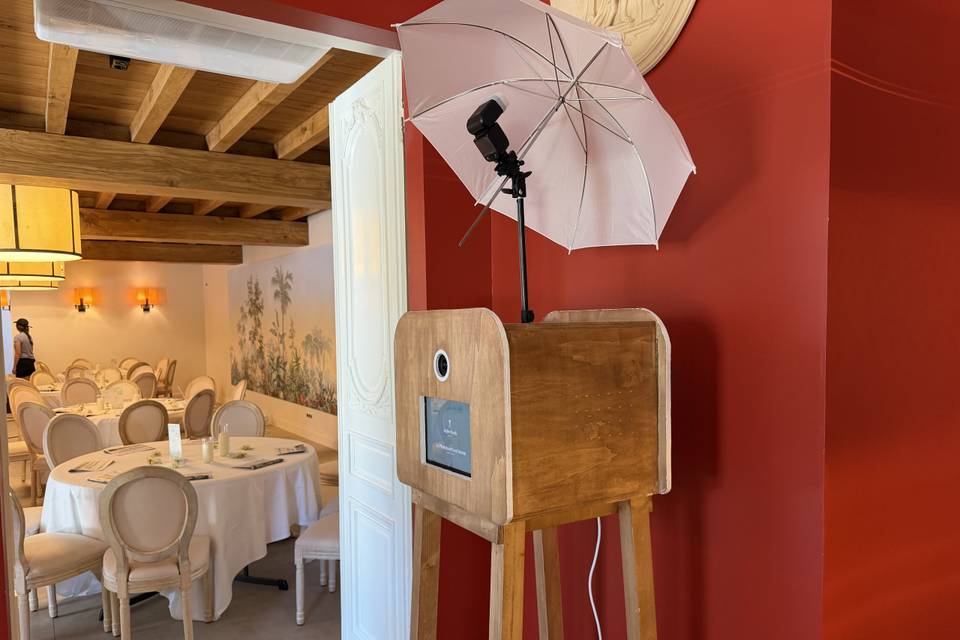 Photobooth domaine