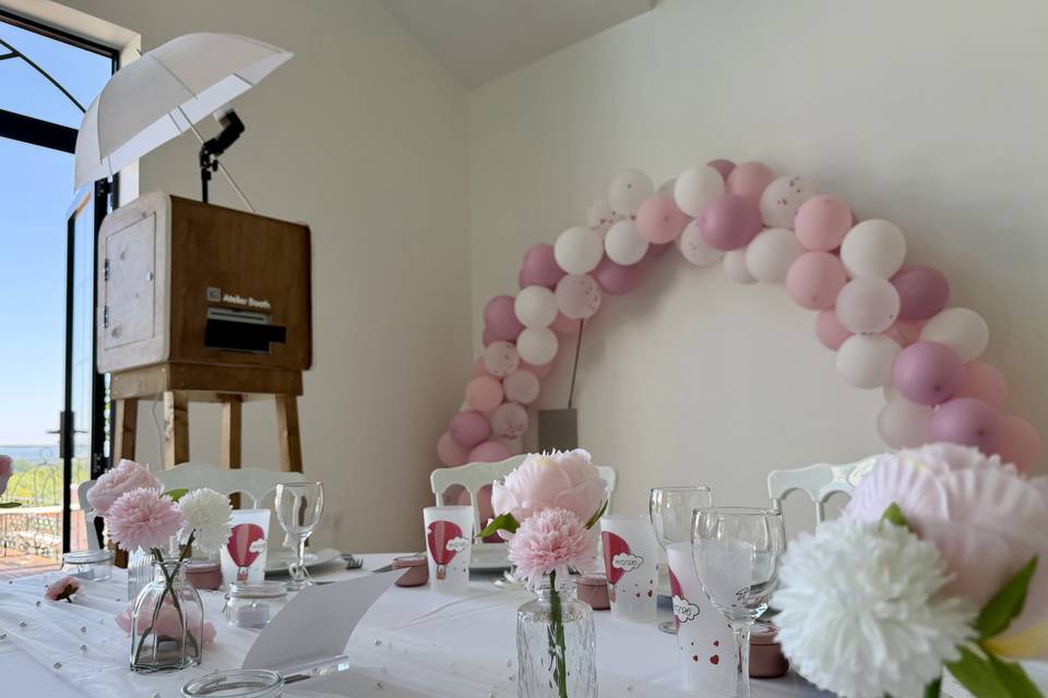 Décor personnalisé