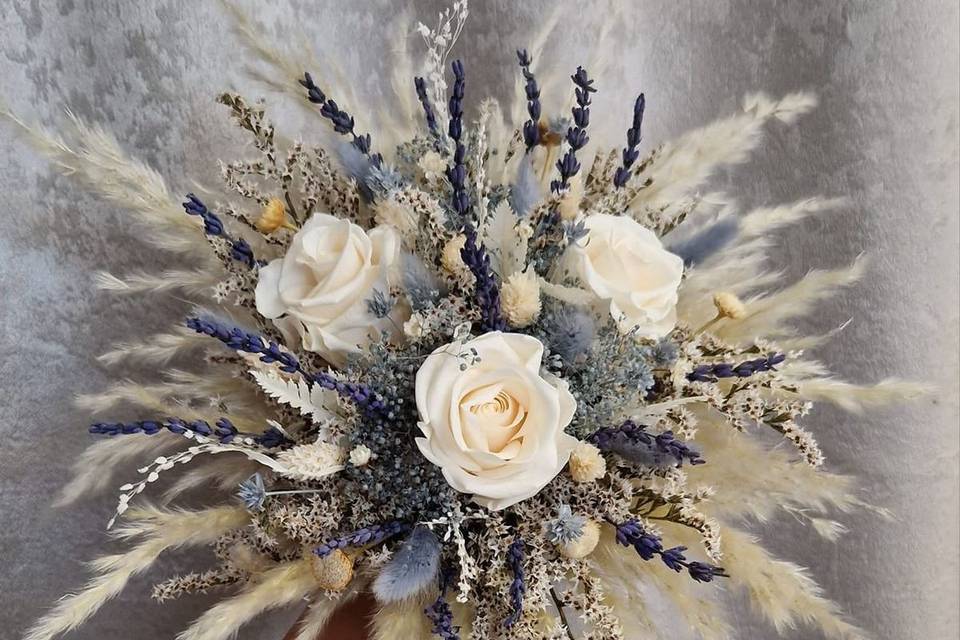 Bouquet mariée