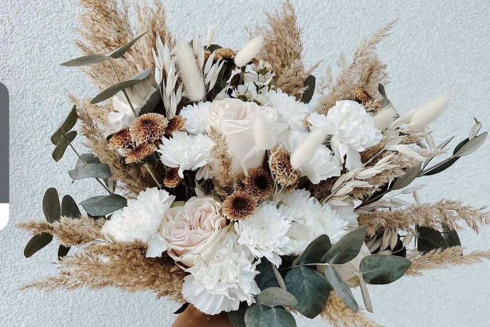 Bouquet mariée