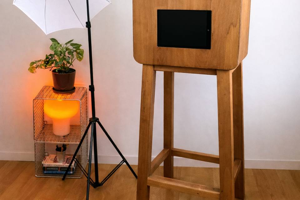 Atelier Booth