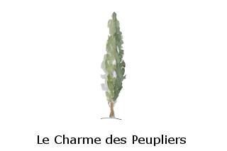 Le Charme des Peupliers