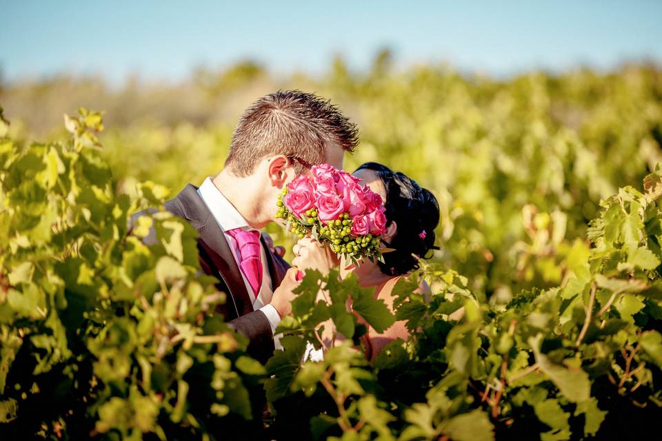 Bouquet de mariée