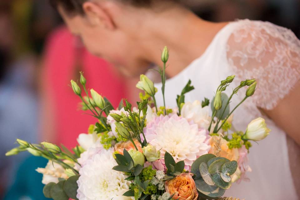 Bouquet de mariée