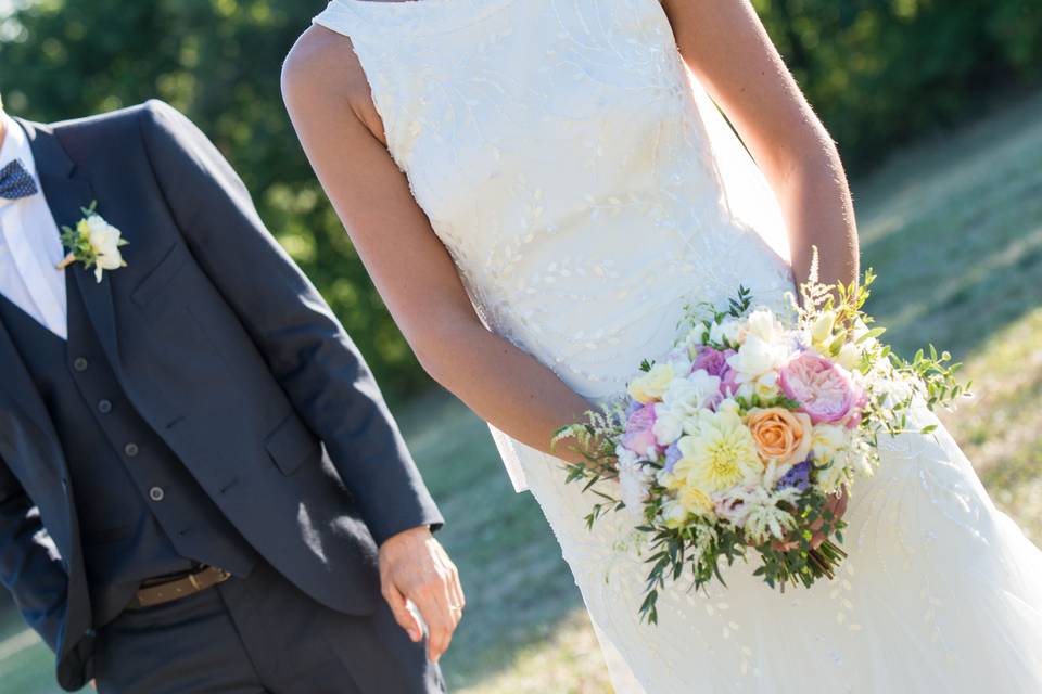 Bouquet de mariée