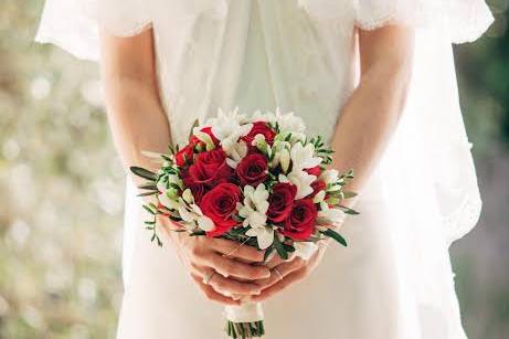 Bouquet de mariée