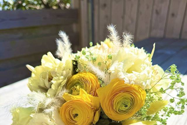 Bouquet de mariée