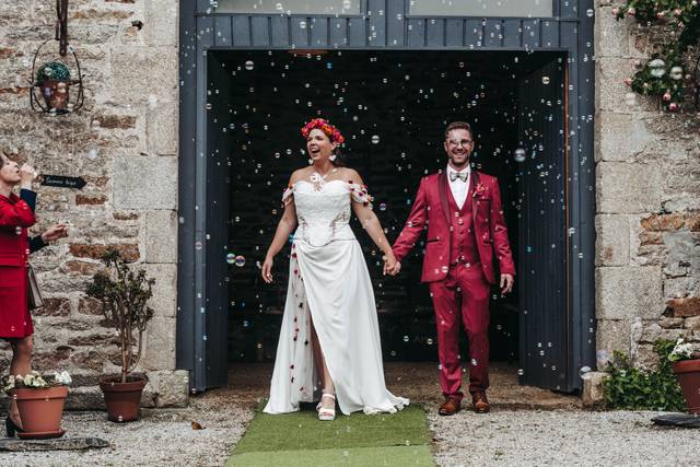 Mariage L&C