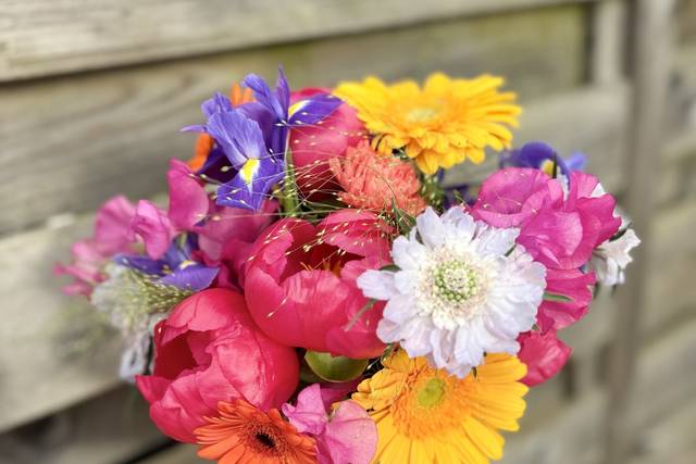 Bouquet de mariée