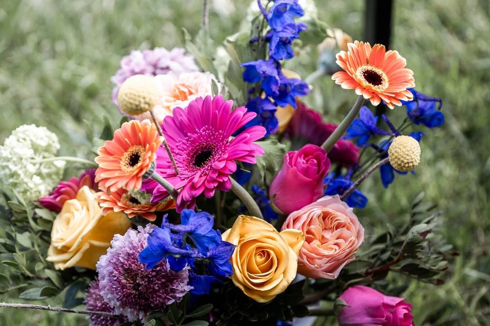 Composition florale