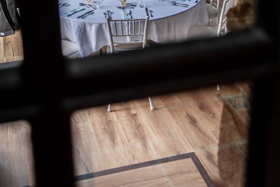 Salle de réception