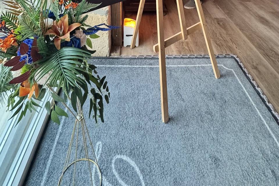 Plan de table